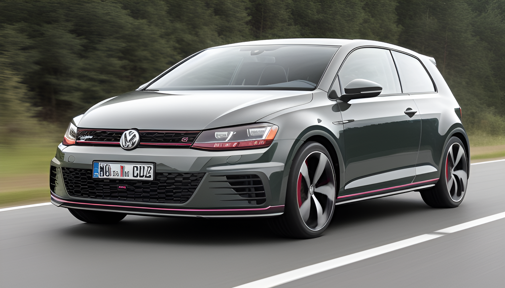 The AllNew VW GTI A Legend Reimagined VW GTI PARTS NZ