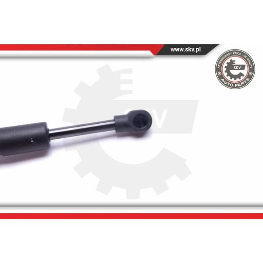 Parking Brake Pedal Shock Gas Damper VW Touareg Porsche Cayenne 2002 - 2010