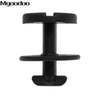 8 x Suitable for BMW Floor Carpet Mat Clips (Twist Lock With Washers) For BMW E36 E46 E38 E39