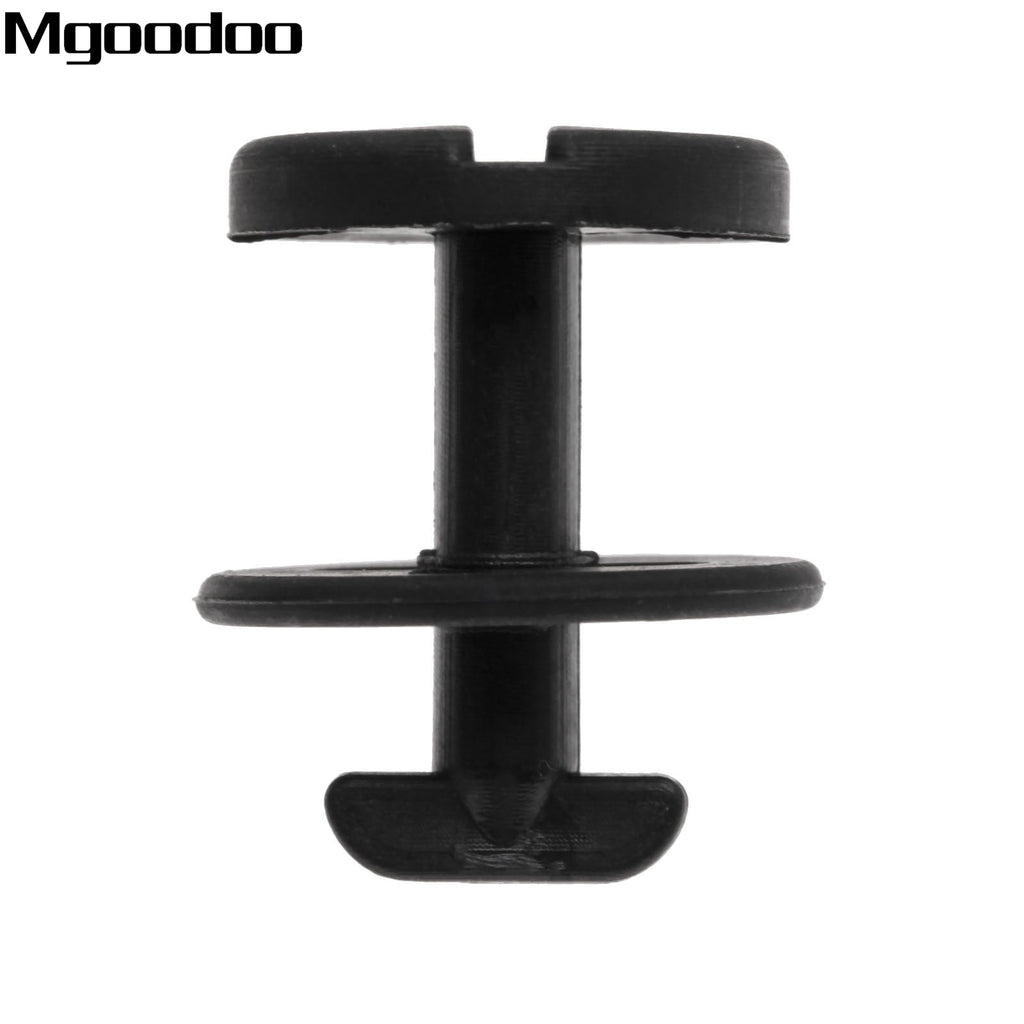 8 x Suitable for BMW Floor Carpet Mat Clips (Twist Lock With Washers) For BMW E36 E46 E38 E39