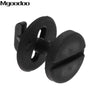 8 x Suitable for BMW Floor Carpet Mat Clips (Twist Lock With Washers) For BMW E36 E46 E38 E39