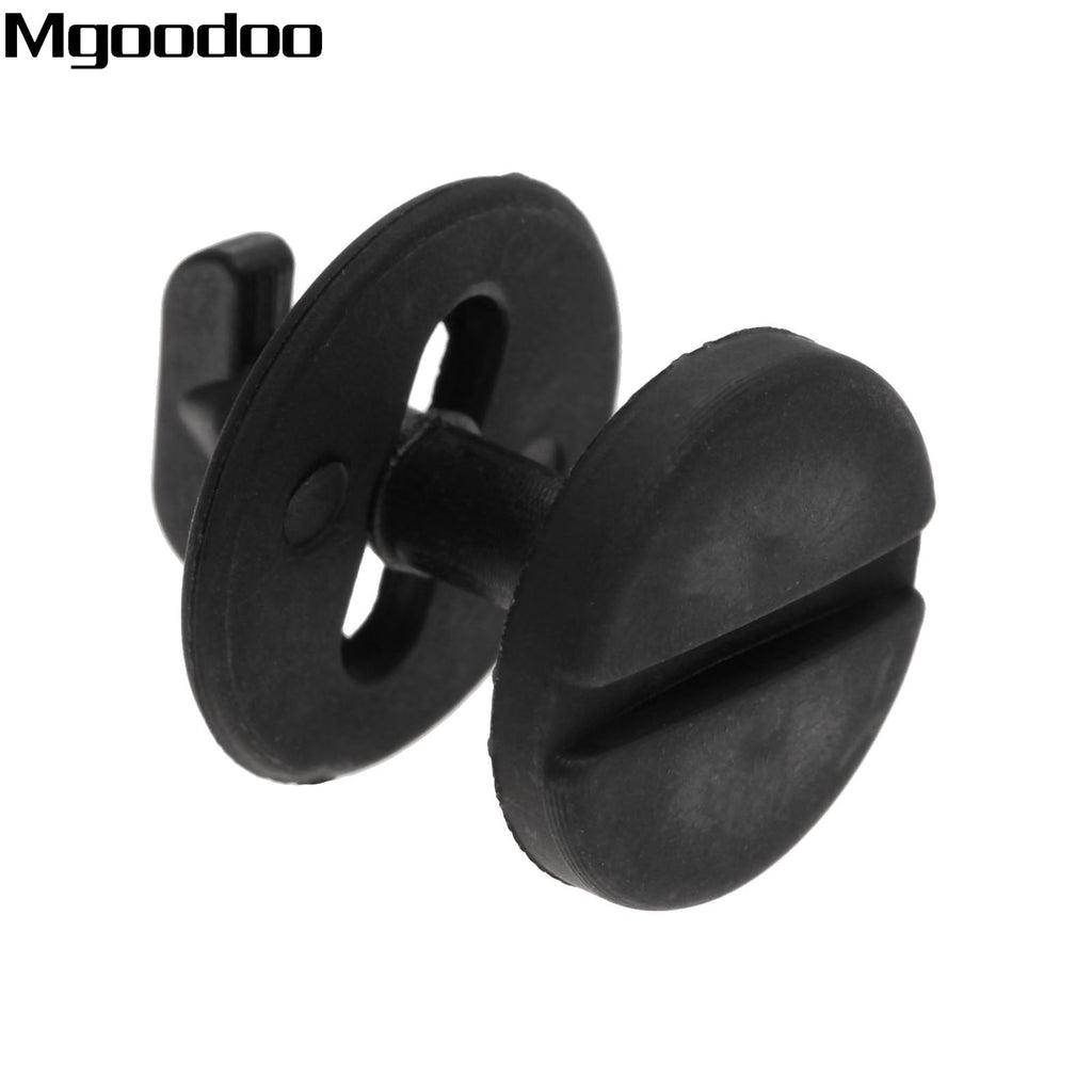 8 x Suitable for BMW Floor Carpet Mat Clips (Twist Lock With Washers) For BMW E36 E46 E38 E39
