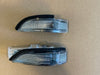 Right Mirror Indicator Housing Suit For Toyota Corolla Car Side Rearview Turn Signal Side Mirror Lamp Light No Bulb