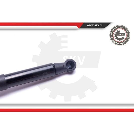 Parking Brake Pedal Shock Gas Damper VW Touareg Porsche Cayenne 2002 - 2010