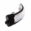 Right Side LED Rearview Turn Signal Light Compatible with TOYOTA COROLLA AURIS 81730-22180 REIZ MARK X