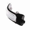 Right Side LED Rearview Turn Signal Light Compatible with TOYOTA COROLLA AURIS 81730-22180 REIZ MARK X