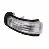 Right Side LED Rearview Turn Signal Light Compatible with TOYOTA COROLLA AURIS 81730-22180 REIZ MARK X