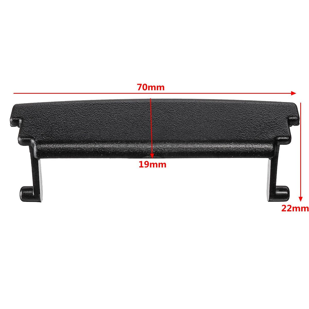 Center Console Armrest Cover Latch Clip Cover Latch Clip Catch For Audi A3 8P 2003 2004 2005 2006 2007~2012