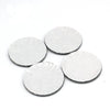 BMW Badge 74mm Bonnet Hood Self Adhesive Sticker Emblem for E46 E39 E38 E90 E60 Z3 Z4 X3 X5 X6