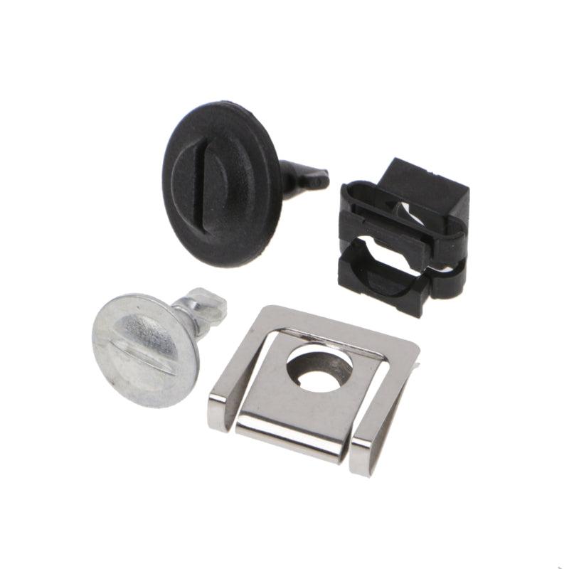 20PCS Undertray Guard Engine Under Cover Fixing Clips Screw KIT Suit For AUDI A4 A6 VW PASSAT