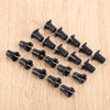 10PC Headlight Adjusting Screw Clips Auto Clip Fit For BMW E30 3 E32 7 E34 5 Series