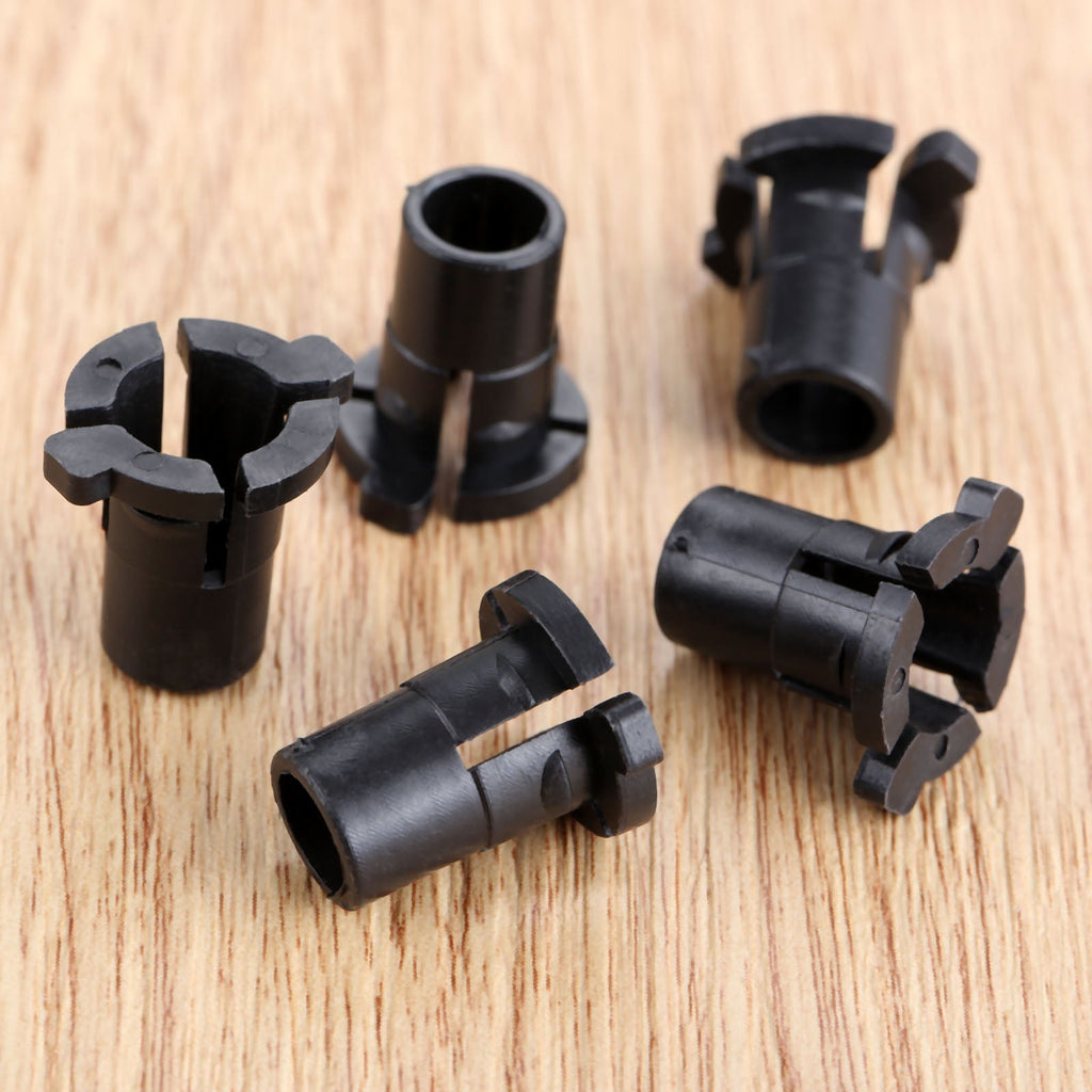 4 PCS Headlight Adjusting Screw Clips Auto Clip Suit For BMW E30 3 E32 7 E34 5 Series