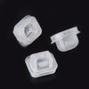 20PCs x Interior Trim Moulding Clip Door Retainer Suit For BMW E46 E90 E91 X5