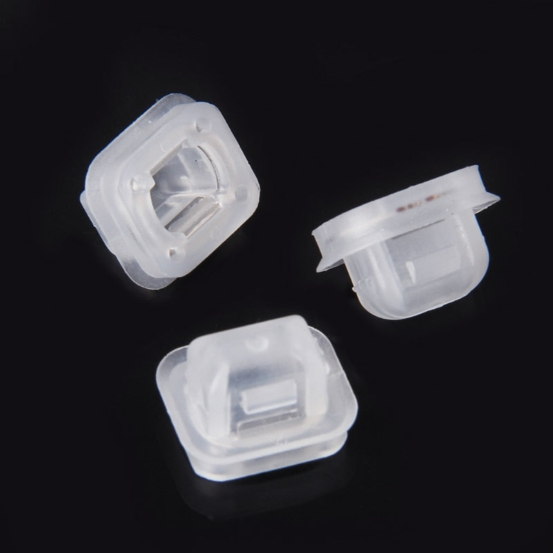 20PCs x Interior Trim Moulding Clip Door Retainer Suit For BMW E46 E90 E91 X5