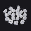 20PCs x Interior Trim Moulding Clip Door Retainer Suit For BMW E46 E90 E91 X5