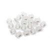 10PCs x Interior Trim Moulding Clip Door Retainer For BMW E46 E90 E91 X5