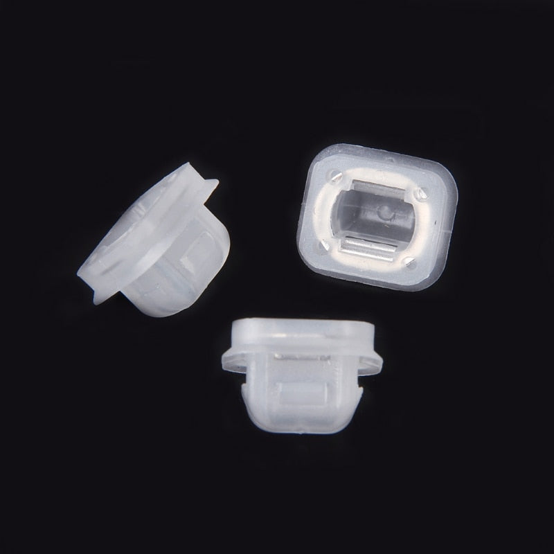 20PCs x Interior Trim Moulding Clip Door Retainer Suit For BMW E46 E90 E91 X5