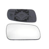 LEFT Side Heated Mirror Glass For Skoda Octavia A4 MK1 1997 - 2011