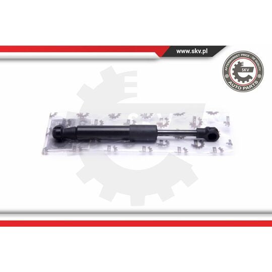 Parking Brake Pedal Shock Gas Damper VW Touareg Porsche Cayenne 2002 - 2010