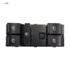 Power Electric Window Master Switch Control Button Console For Skoda Fabia Octavia Superb Yeti 1Z0 959 858B 1ZD959856