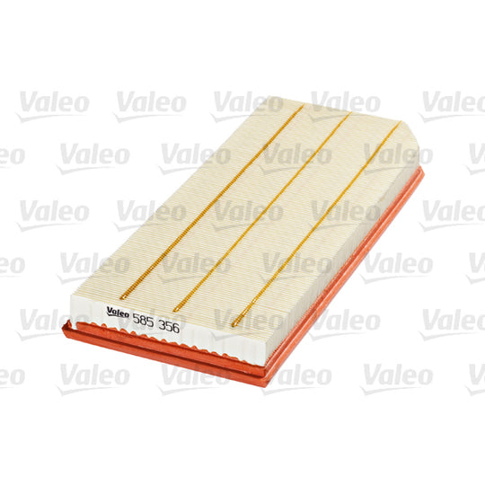 VALEO Air Filter For VW 2.0T FSI / TFSI Golf MK5 GTI MK5 GTX Audi A3 Air Filter Suit VW 2.0T Golf MK5 GTI, GTX 5 06F133843A