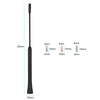 9" Universal Car Radio Flexible Anti Noise Aerial Antenna