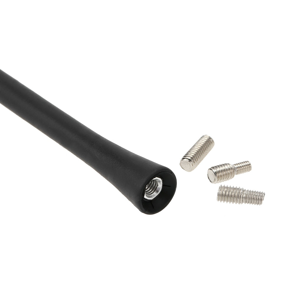 9" Universal Car Radio Flexible Anti Noise Aerial Antenna