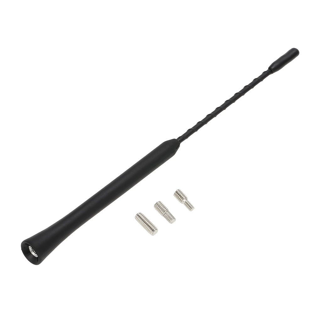 9" Universal Car Radio Flexible Anti Noise Aerial Antenna