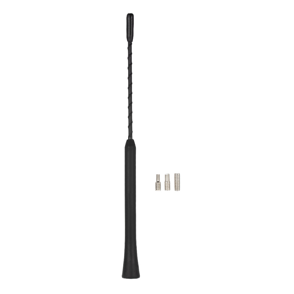 9" Universal Car Radio Flexible Anti Noise Aerial Antenna