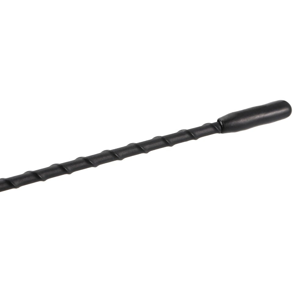 9" Universal Car Radio Flexible Anti Noise Aerial Antenna
