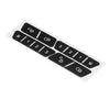 Door Lock Switch Control Button Repair Stickers Suitable For Mercedes For Benz W204 C300 2008-2014