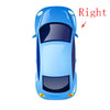 Right Side Heated Wing Rear Mirror Glass Suitable for Toyota Corolla 2014 2015 2016 2017 2018 2019 Right Mirror Glass Suitable for Toyota Corolla Camry Yaris