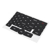 Stereo Button Repair Decals Stickers For Mercedes For Benz Radio V2 Repair Car Stickers