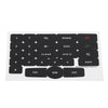 Stereo Button Repair Decals Stickers For Mercedes For Benz Radio V2 Repair Car Stickers