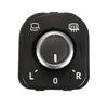Side Mirror Switch Suitable for VW Golf GTI MK5 MK6 Jetta MK5