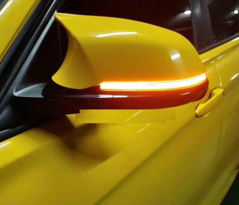 Sequential Blinker Turn Signal LED for BMW F20 F30 F31 F21 F22 F23 F32 F33 F34 X1 E84 F36 1 2 3 4 F87 M2 light