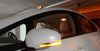LEFT Wing Mirror Indicator Turn Signal Repeater Lamp Compatible with PRIUS, WISH, MARK X Mitsuba 52-221