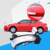 1Pc Right Side LED Rearview Turn Signal Light For TOYOTA COROLLA AURIS ZELAS REIZ MARK X