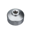 Heavy Duty Low Profile Oil Filter socket 36mm 3/8" Cartridge Style Filter Socket