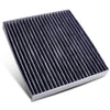 Cabin Pollen Filter Carbon Compatible with Toyota Corolla Prius Camry RAV4