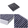 Cabin Pollen Filter Carbon Compatible with Toyota Corolla Prius Camry RAV4