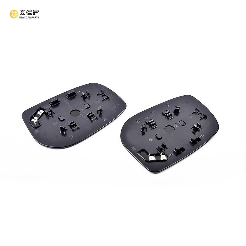 Car heated convex door mirror glass for TOYOTA  VIOS (2005-2010) ,YARIS (2005-2011) Europe version
