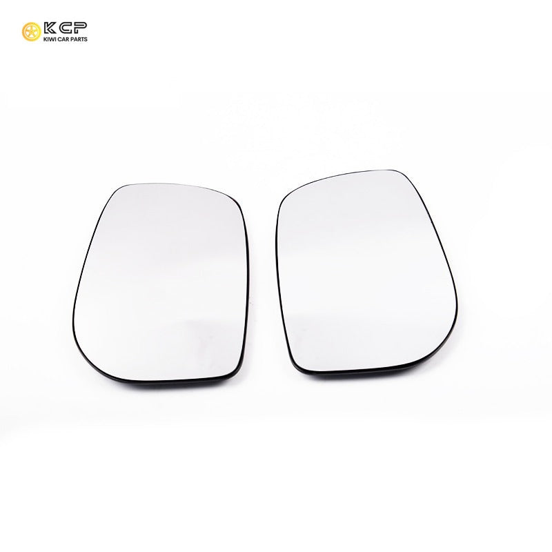 Car heated convex door mirror glass for TOYOTA  VIOS (2005-2010) ,YARIS (2005-2011) Europe version