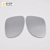LEFT Hand Car wide angle mirror glass with adhesive tape for VW Golf 5 Passat Jetta EOS SHARAN 2003 - 2008