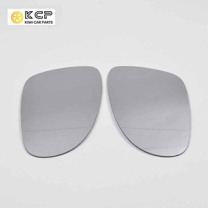LEFT Hand Car wide angle mirror glass with adhesive tape for VW Golf 5 Passat Jetta EOS SHARAN 2003 - 2008