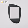 LEFT Hand Car wide angle mirror glass with adhesive tape for VW Golf 5 Passat Jetta EOS SHARAN 2003 - 2008