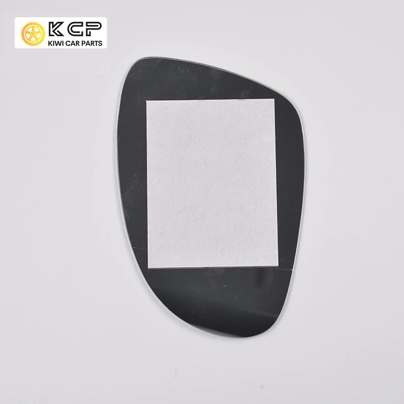 LEFT Hand Car wide angle mirror glass with adhesive tape for VW Golf 5 Passat Jetta EOS SHARAN 2003 - 2008