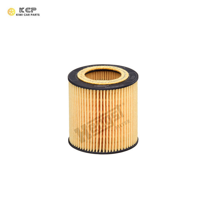 HENGST BMW Oil filter 2.5 3.0 130i 135i E81 E87 E90 E91 335i X5 E70 X6 E71 E72 E60 E61 F10 E61H D215