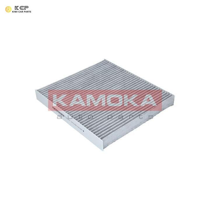 KAMOKA Interior Air Filter F509601 KAMOKA Interior Cabin Air Filter For 2012+ Audi A3, Audi TT 2014+, VW Golf MK7, VW Passat, Skoda Octavia, Superb
Part numbers: VAG 5Q0819653  5Q0 819 653