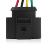 Ignition Coil Connectors Repair Harness Wiring Plug Suitable for Audi A3 A4 A5 A6 A8 TT VW Passat Jetta Golf Touareg 1J0973724 4B0973724